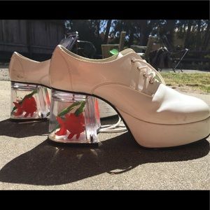 Funtasma funky fish shoes